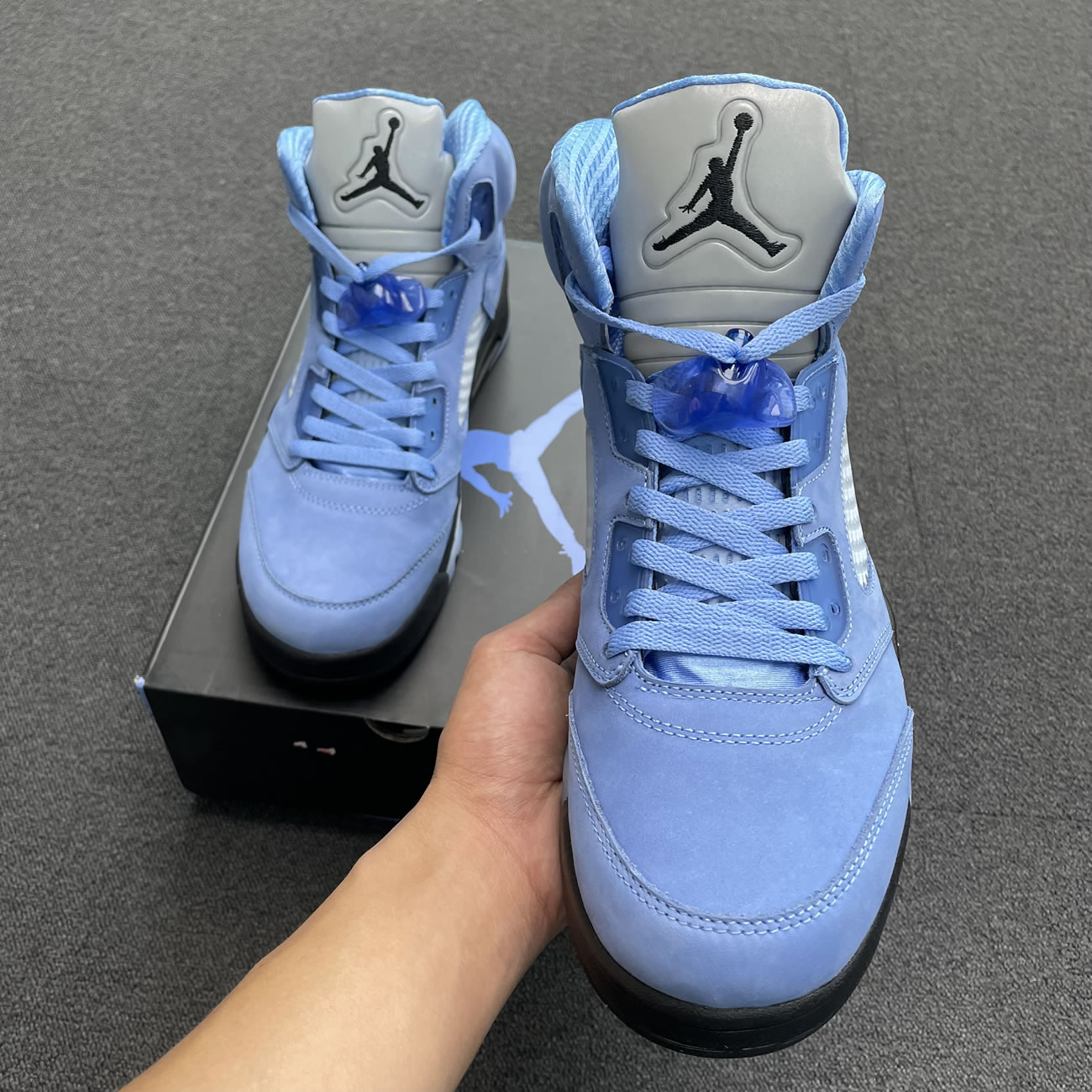 Jordan 5 University Blue Dv1310 401 (7) - newkick.app